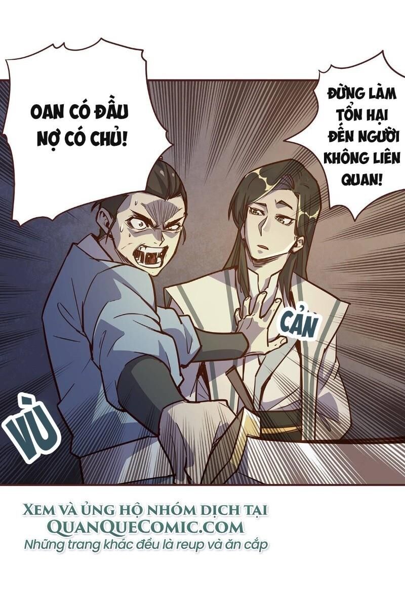 Sinh Tử Quyết Chapter 2 - Trang 2