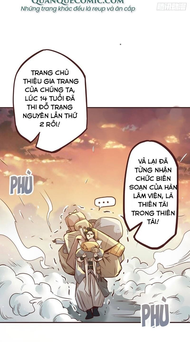 Sinh Tử Quyết Chapter 1 - Trang 2