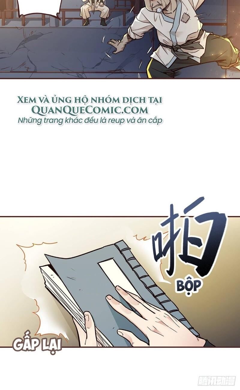 Sinh Tử Quyết Chapter 1 - Trang 2