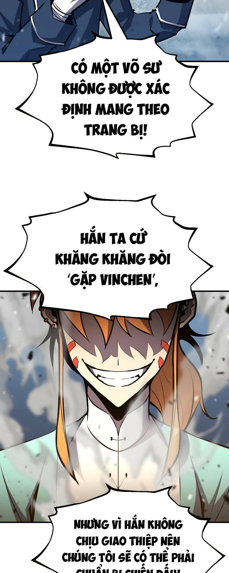 Bản Chất Của Chuyển Sinh Chapter 59 - Trang 2