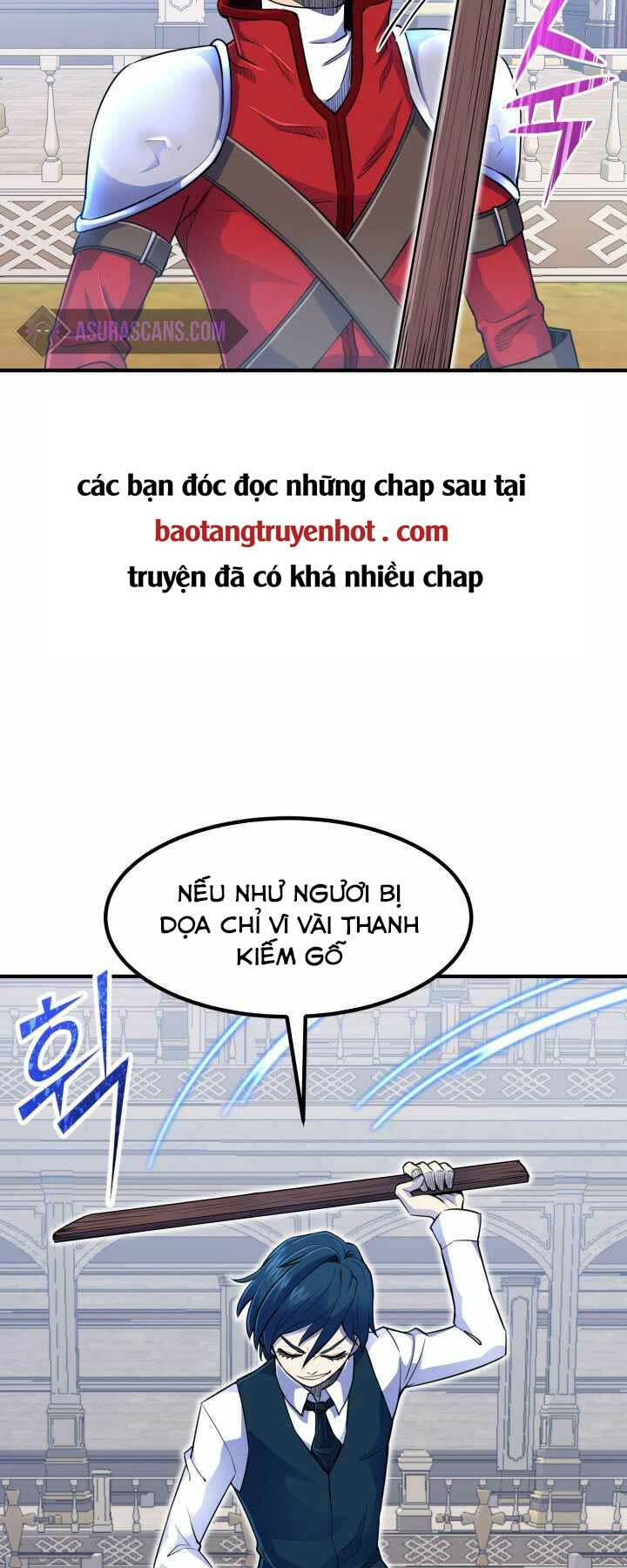 Bản Chất Của Chuyển Sinh Chapter 5 - Trang 2