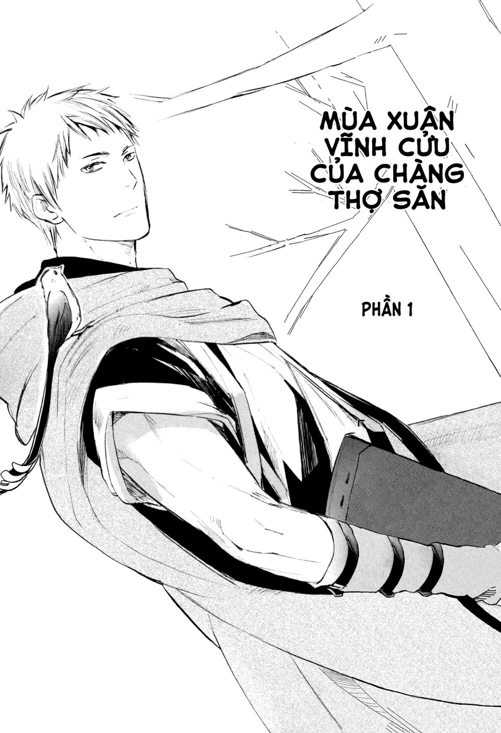 Mauri To Ryuu Chapter 3.1 - Trang 2