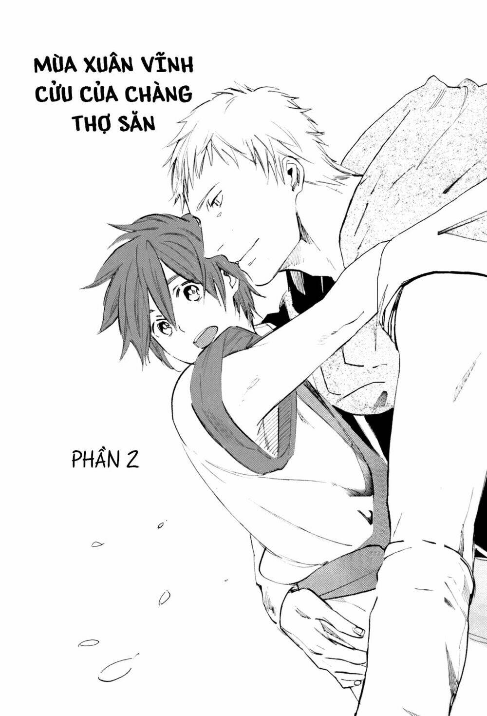 Mauri To Ryuu Chapter 3 - Trang 2