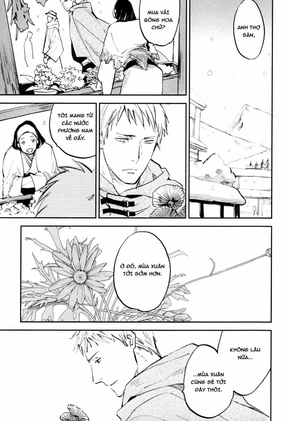 Mauri To Ryuu Chapter 3 - Trang 2