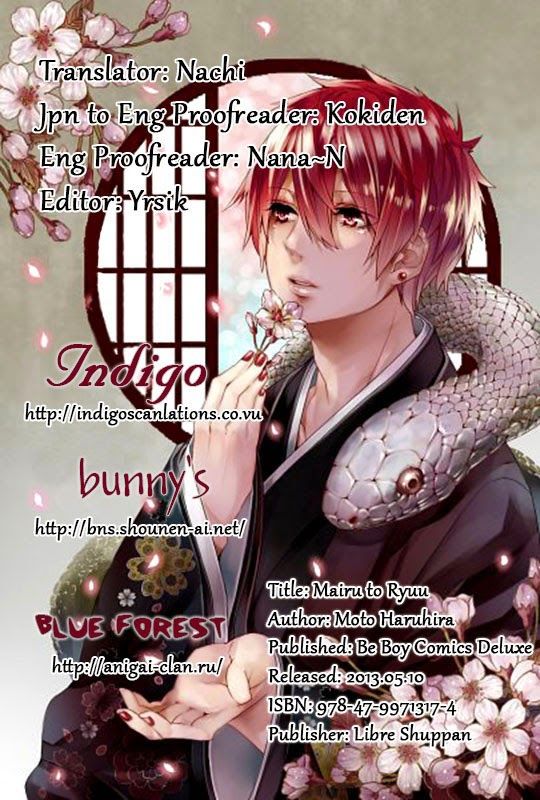 Mauri To Ryuu Chapter 2 - Trang 2