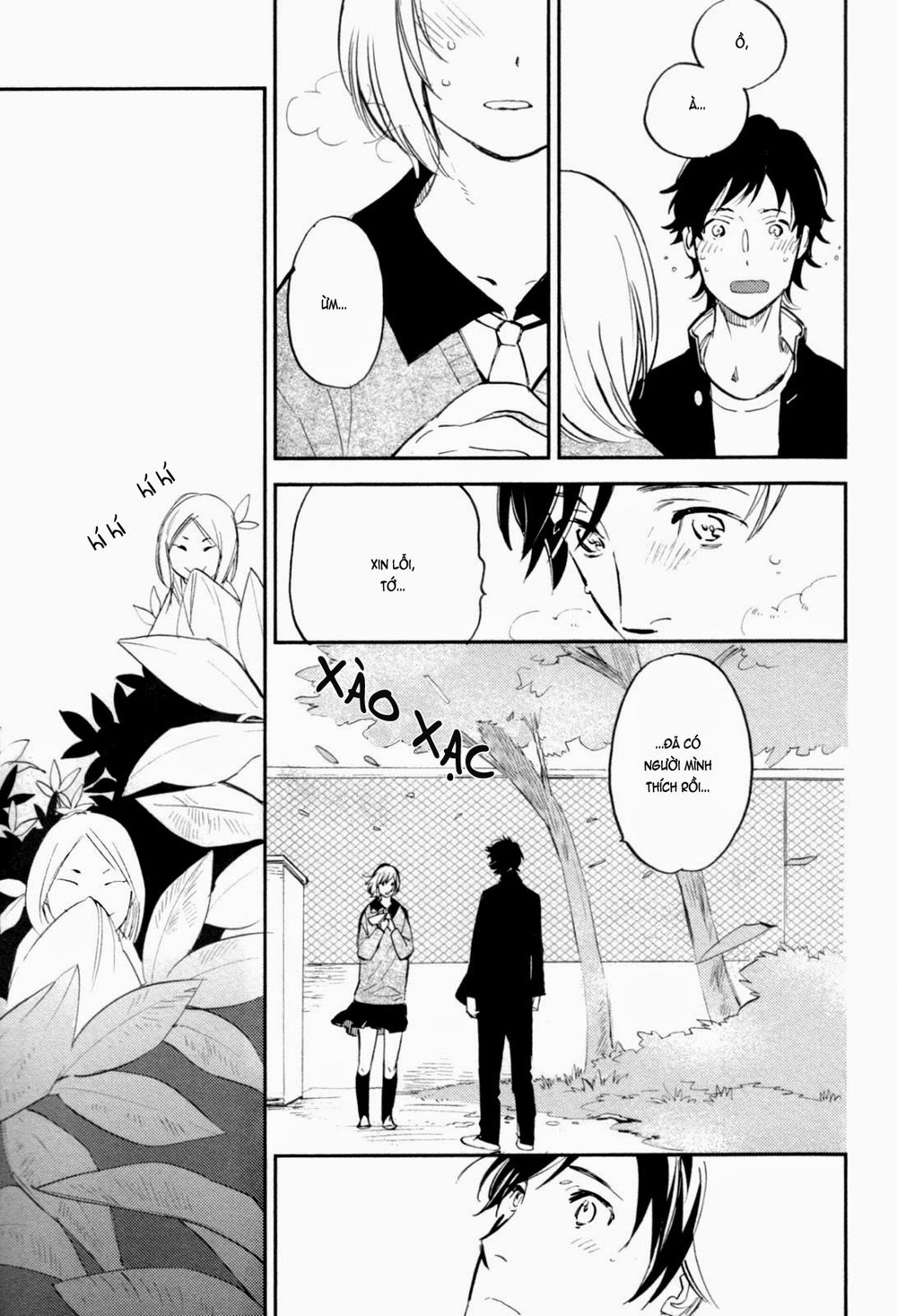 Mauri To Ryuu Chapter 2 - Trang 2