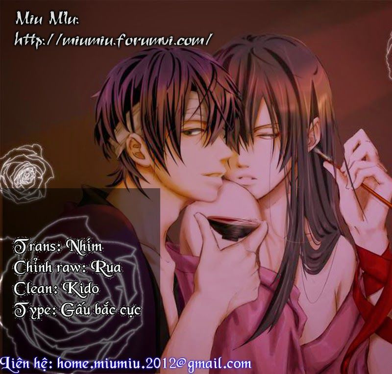 Mauri To Ryuu Chapter 1 - Trang 2