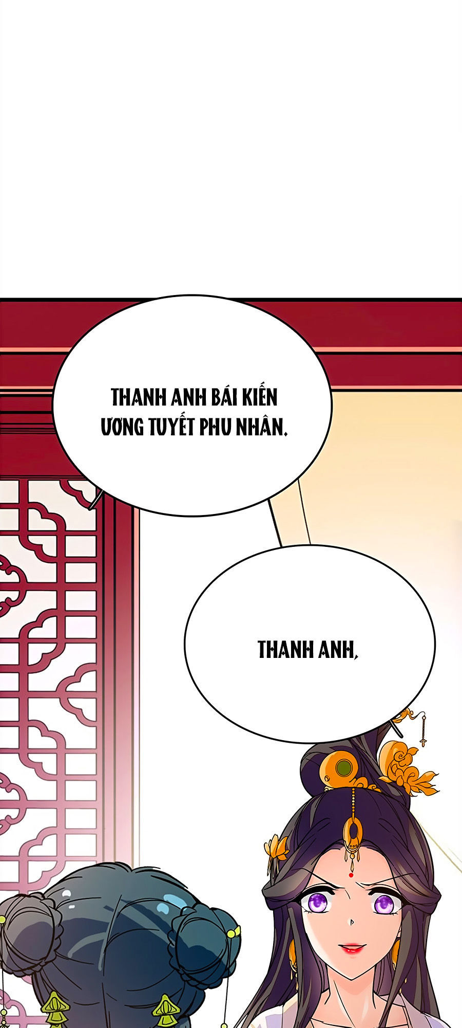 Nhất Thế Khuynh Thành: Lãnh Cung Khí Phi Chapter 103 - Trang 2