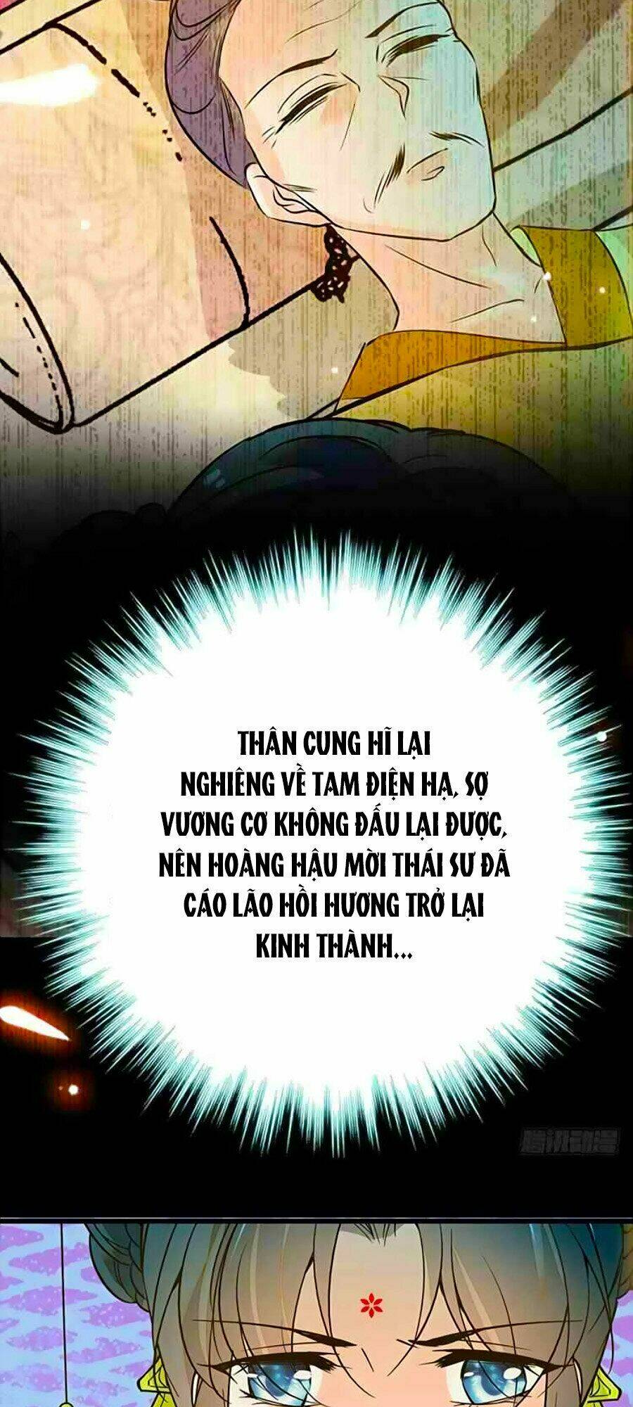 Nhất Thế Khuynh Thành: Lãnh Cung Khí Phi Chapter 100 - Trang 2