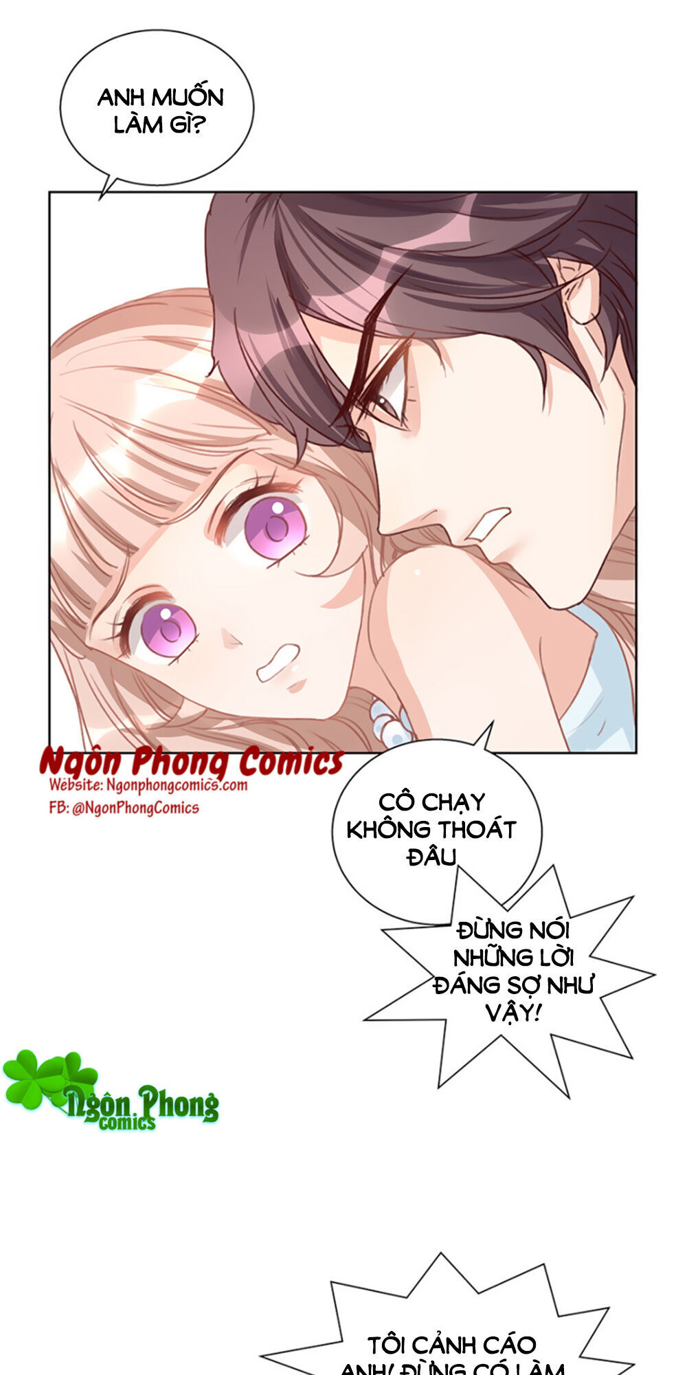 Lưu Luyến Nguy Tình Chapter 18 - Trang 2