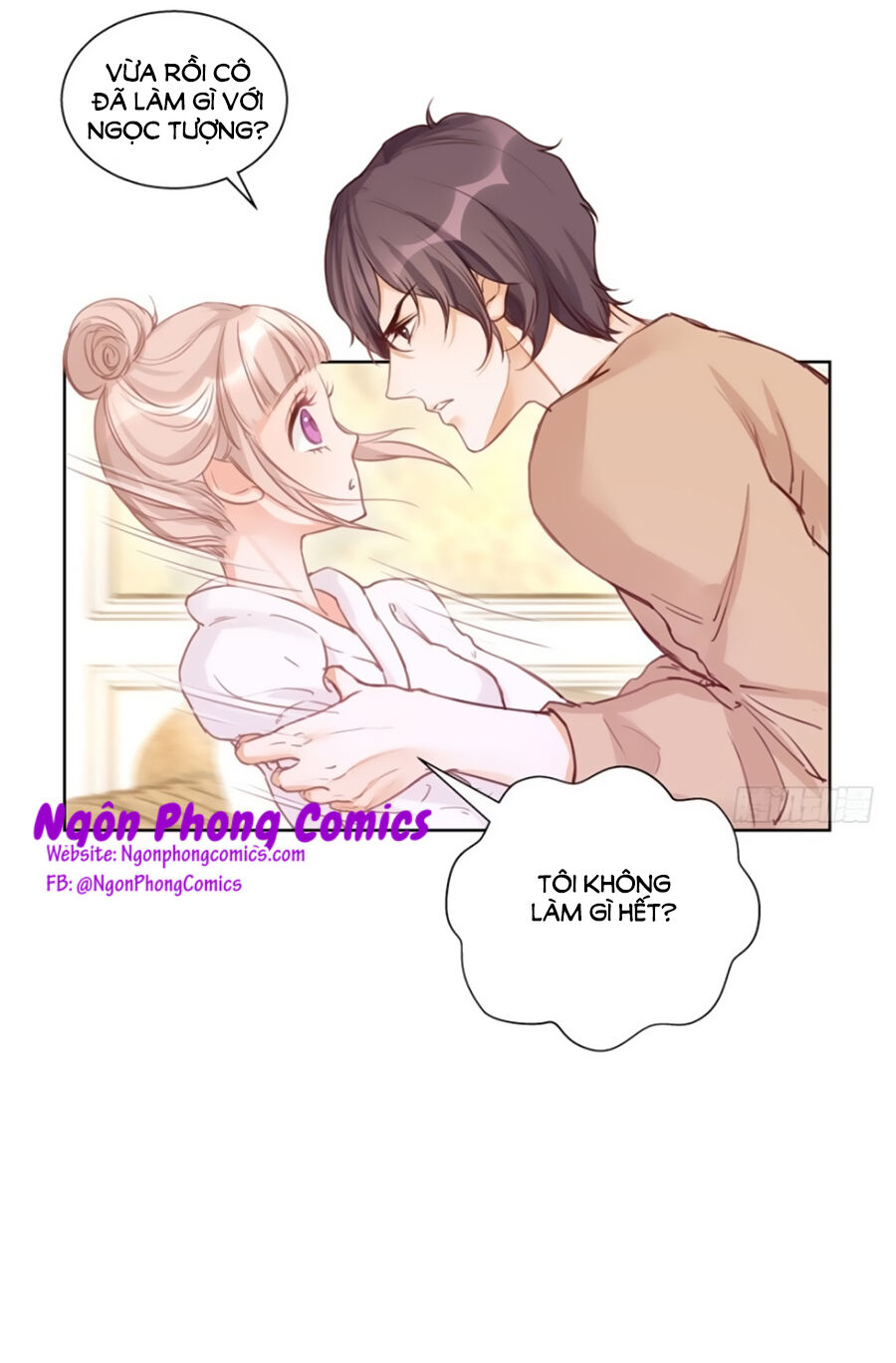 Lưu Luyến Nguy Tình Chapter 12 - Trang 2