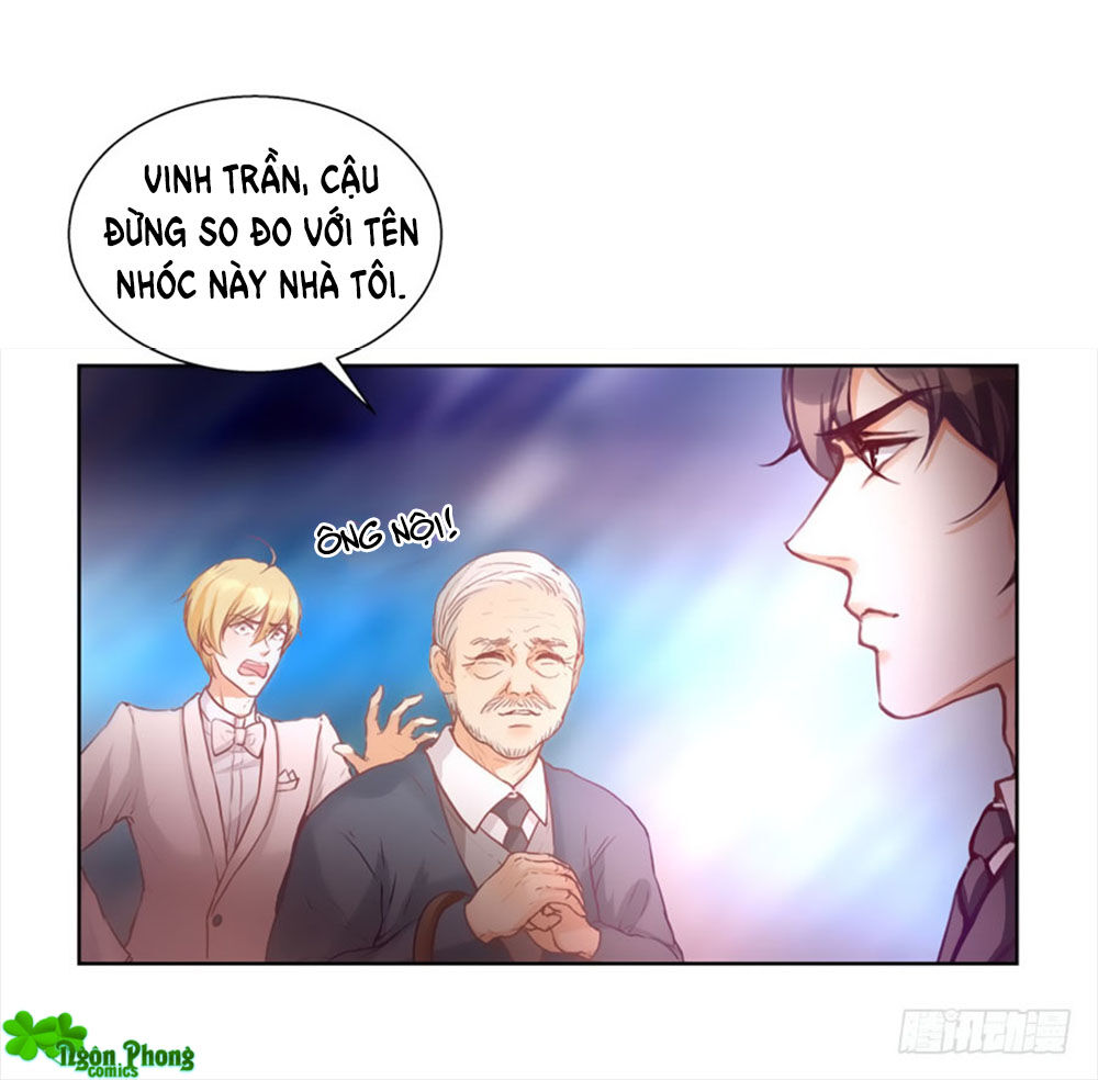 Lưu Luyến Nguy Tình Chapter 11 - Trang 2