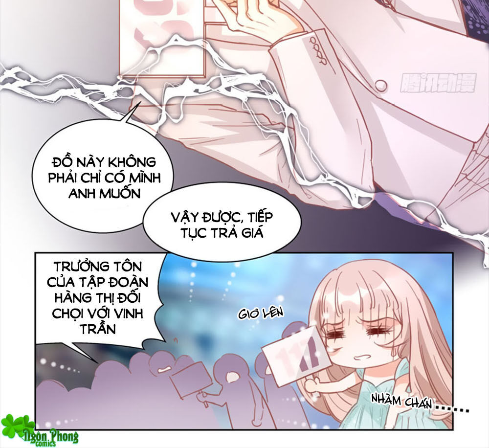 Lưu Luyến Nguy Tình Chapter 10 - Trang 2