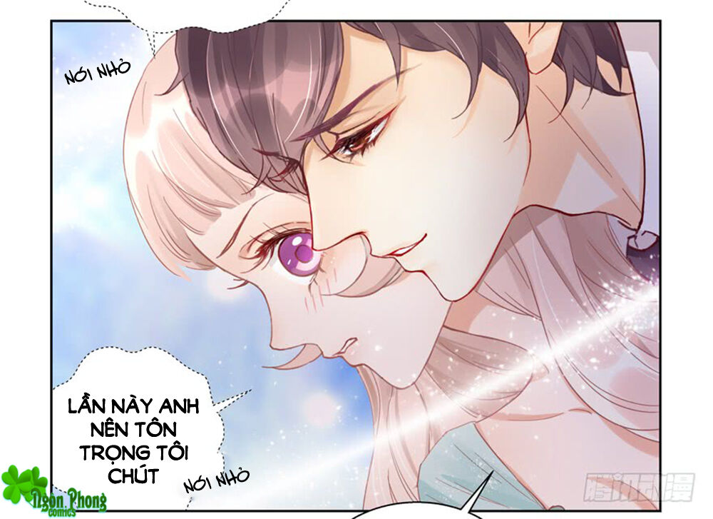 Lưu Luyến Nguy Tình Chapter 9 - Trang 2