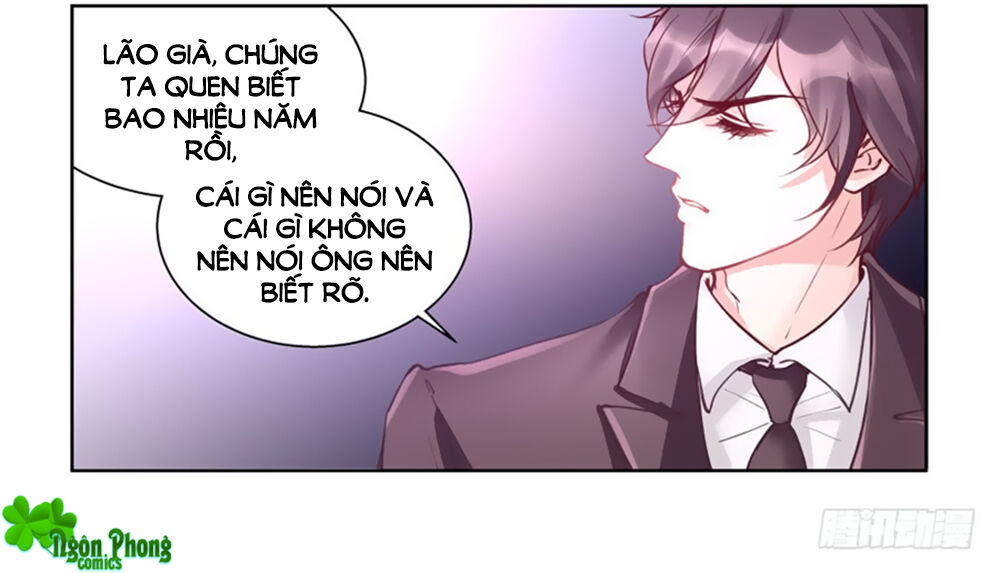 Lưu Luyến Nguy Tình Chapter 8 - Trang 2