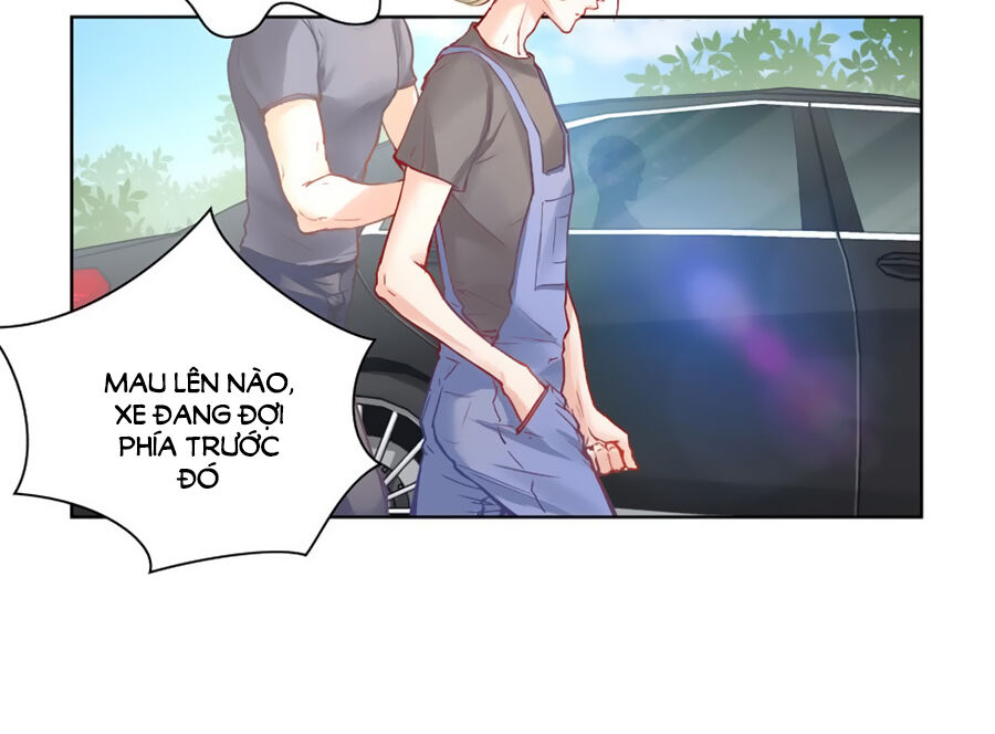 Lưu Luyến Nguy Tình Chapter 6 - Trang 2