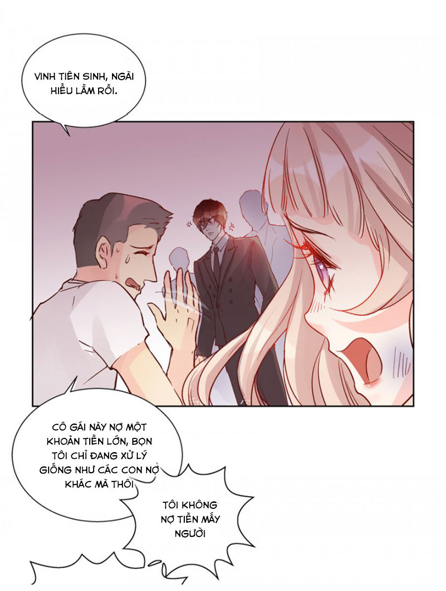 Lưu Luyến Nguy Tình Chapter 4 - Trang 2