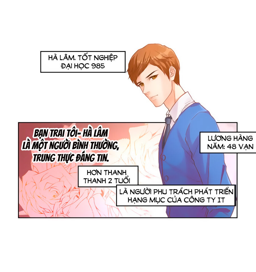 Lưu Luyến Nguy Tình Chapter 3 - Trang 2