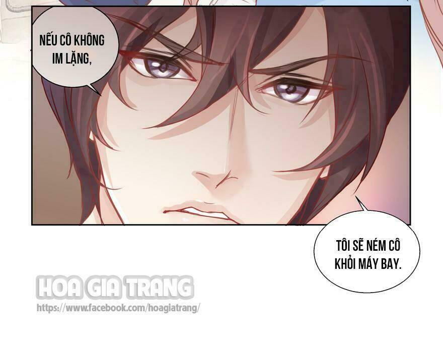 Lưu Luyến Nguy Tình Chapter 1.5 - Trang 2