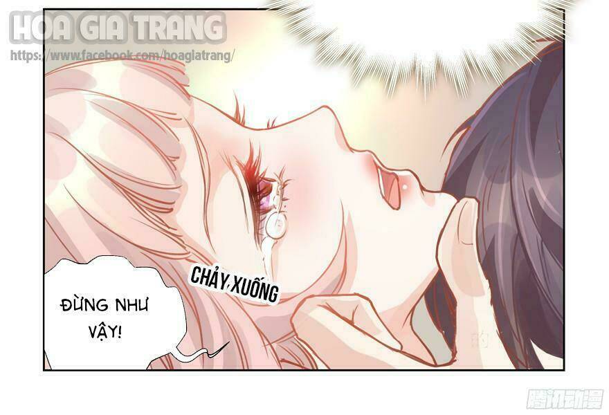 Lưu Luyến Nguy Tình Chapter 1.5 - Trang 2