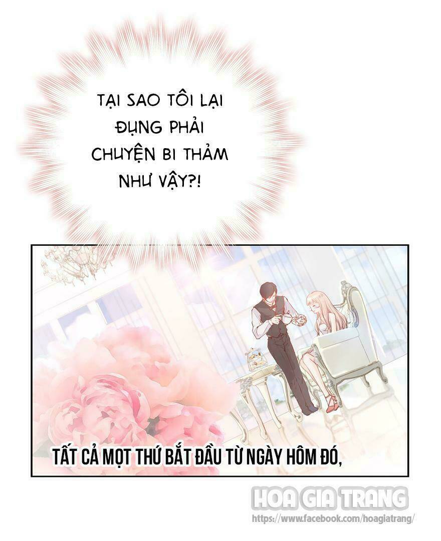 Lưu Luyến Nguy Tình Chapter 1.5 - Trang 2