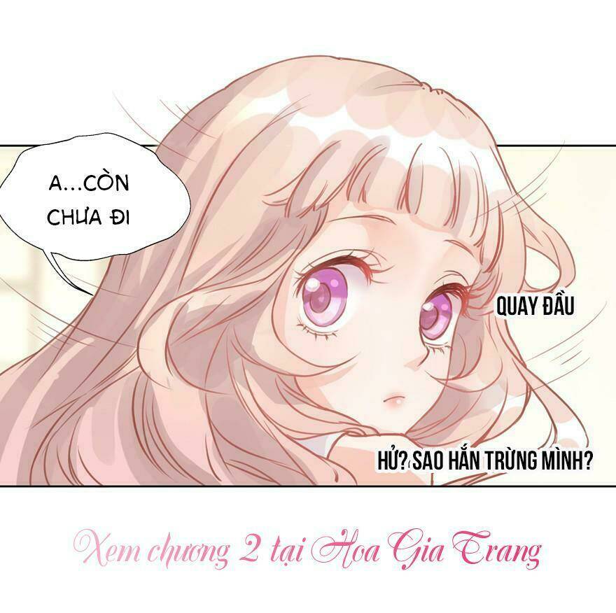 Lưu Luyến Nguy Tình Chapter 1.5 - Trang 2