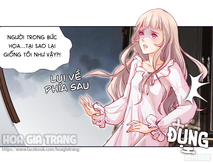 Lưu Luyến Nguy Tình Chapter 1 - Trang 2