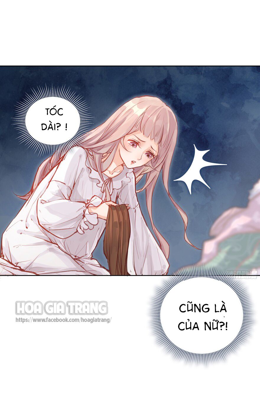 Lưu Luyến Nguy Tình Chapter 1 - Trang 2