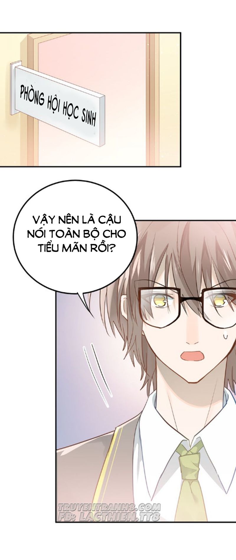 Đầu Gấu Biết Yêu Chapter 111 - Trang 2