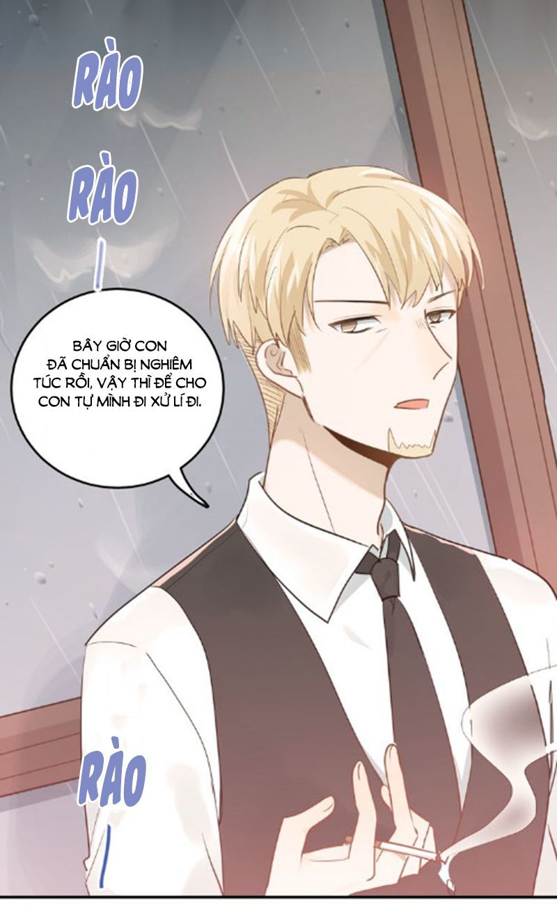 Đầu Gấu Biết Yêu Chapter 110 - Trang 2