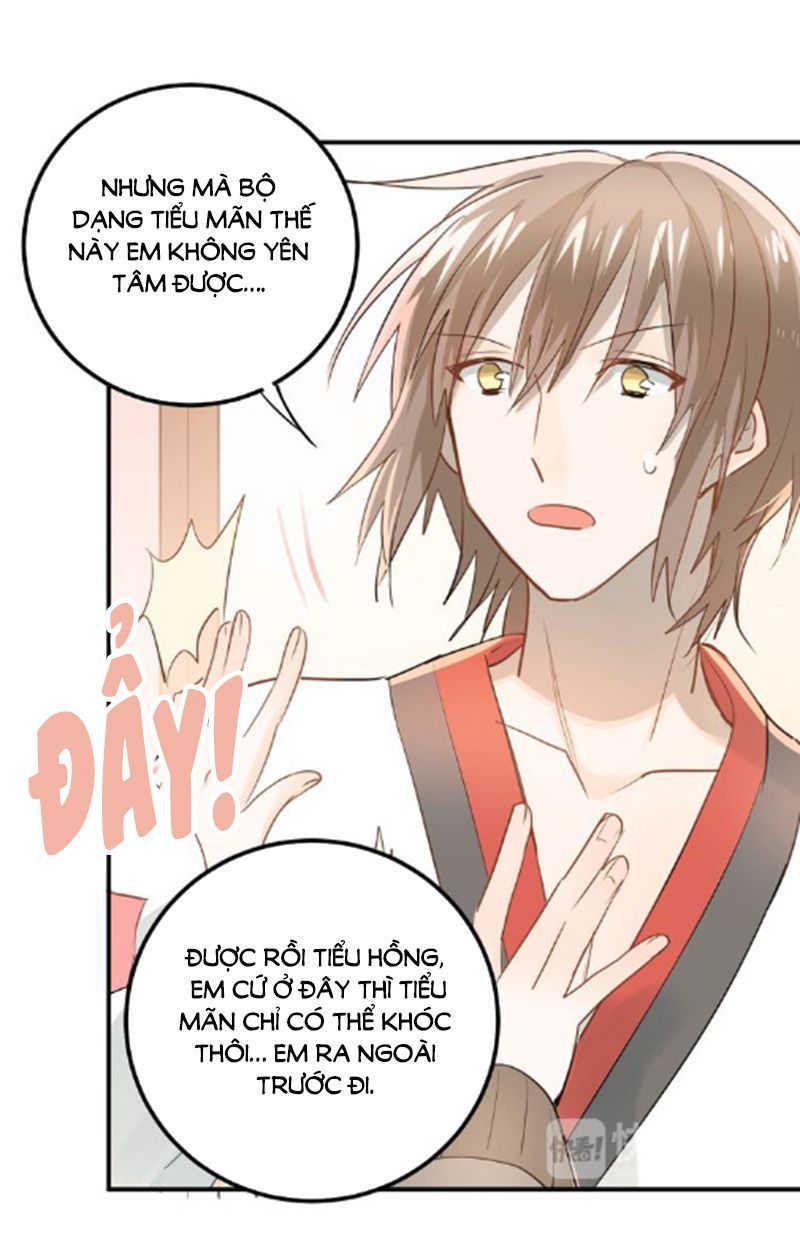 Đầu Gấu Biết Yêu Chapter 110 - Trang 2