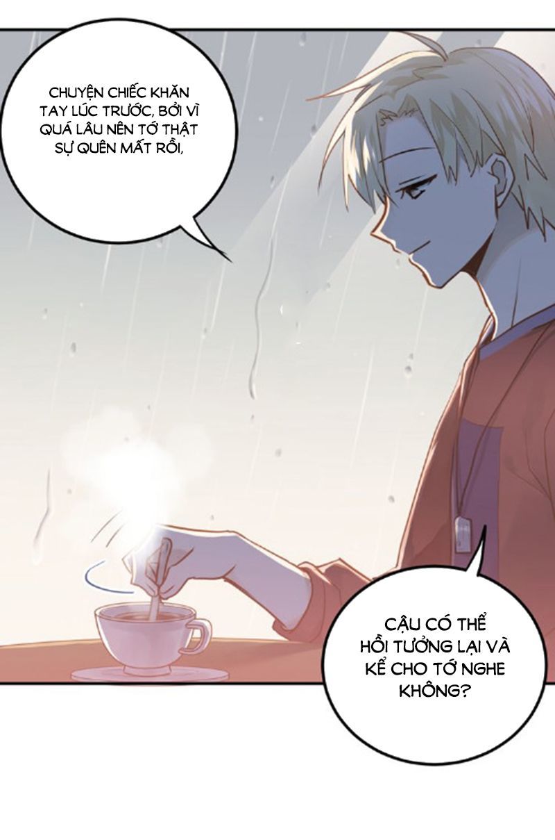 Đầu Gấu Biết Yêu Chapter 109 - Trang 2