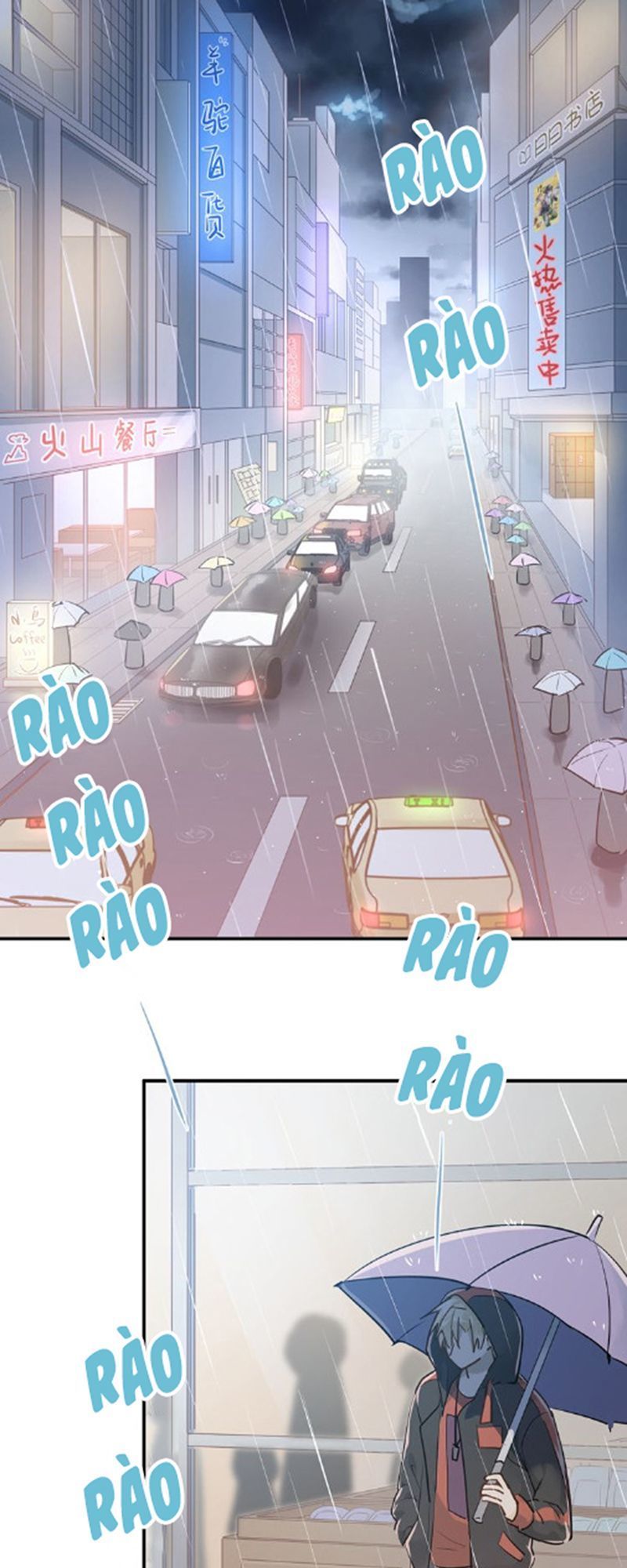 Đầu Gấu Biết Yêu Chapter 109 - Trang 2