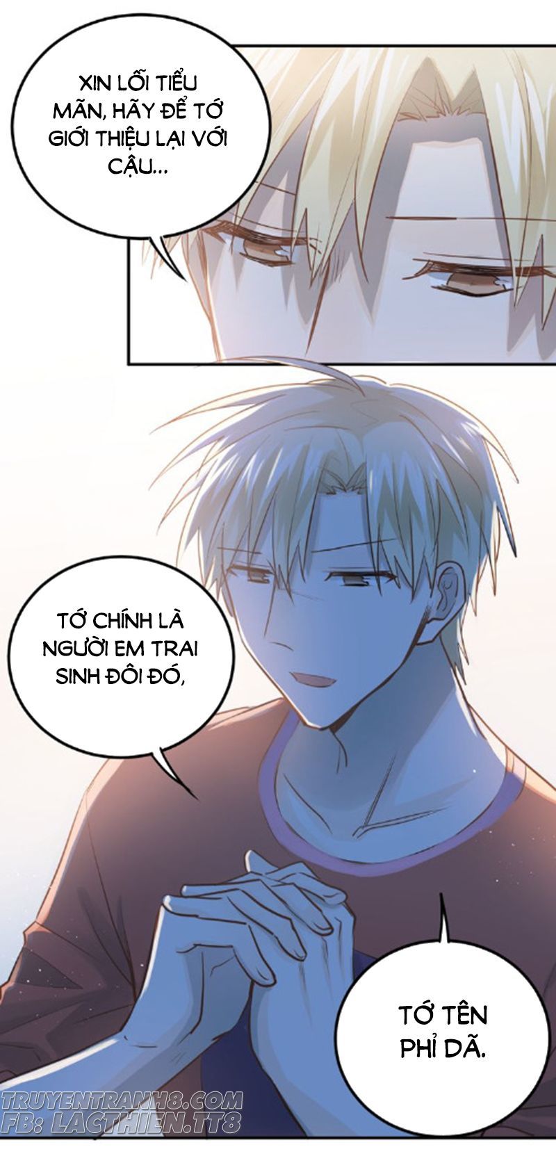 Đầu Gấu Biết Yêu Chapter 109 - Trang 2