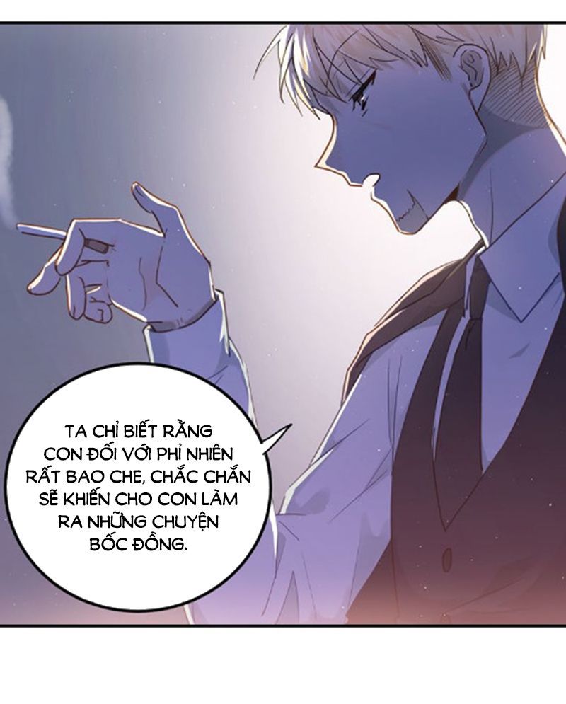 Đầu Gấu Biết Yêu Chapter 108 - Trang 2