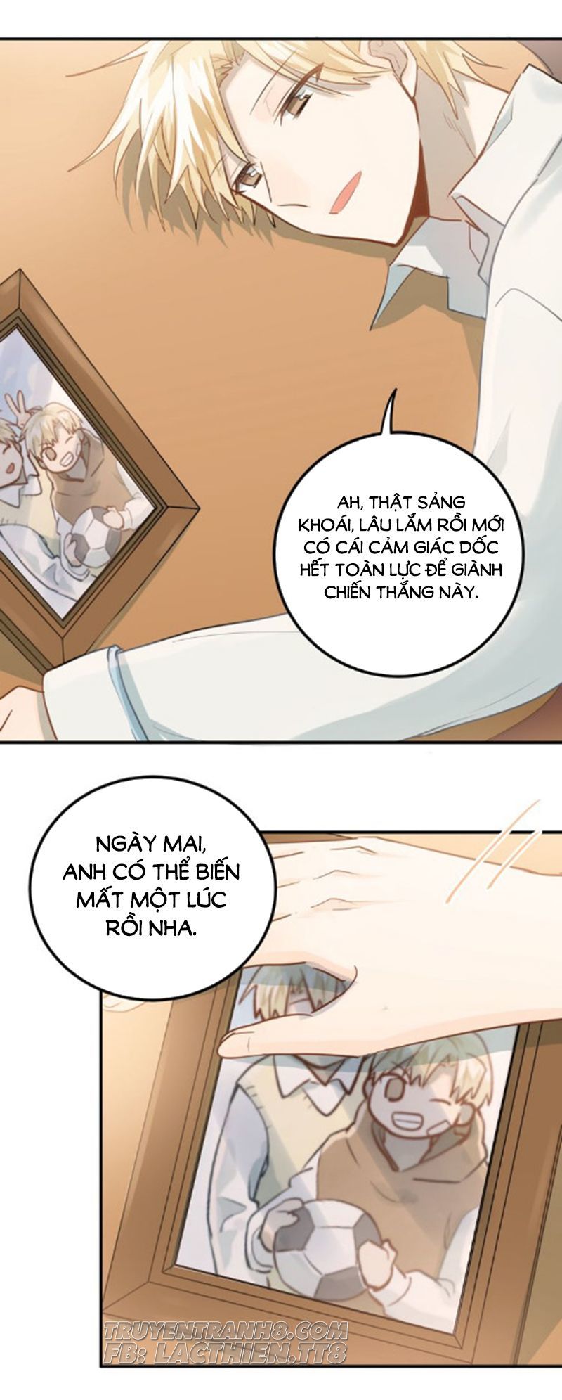 Đầu Gấu Biết Yêu Chapter 108 - Trang 2