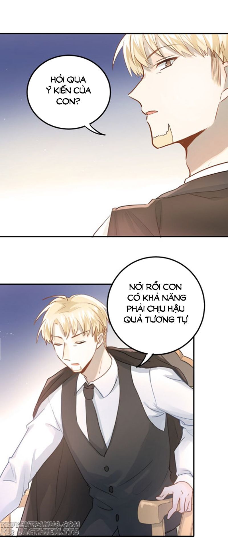 Đầu Gấu Biết Yêu Chapter 108 - Trang 2