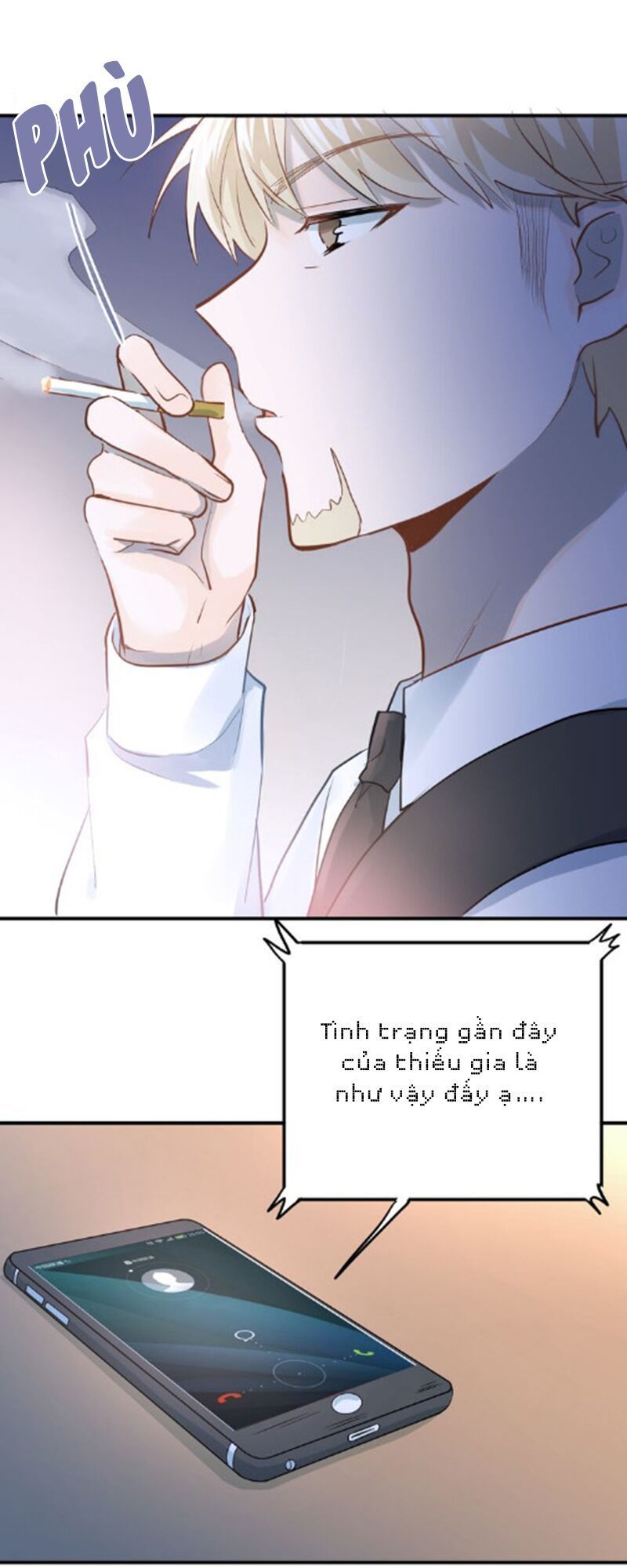 Đầu Gấu Biết Yêu Chapter 107 - Trang 2