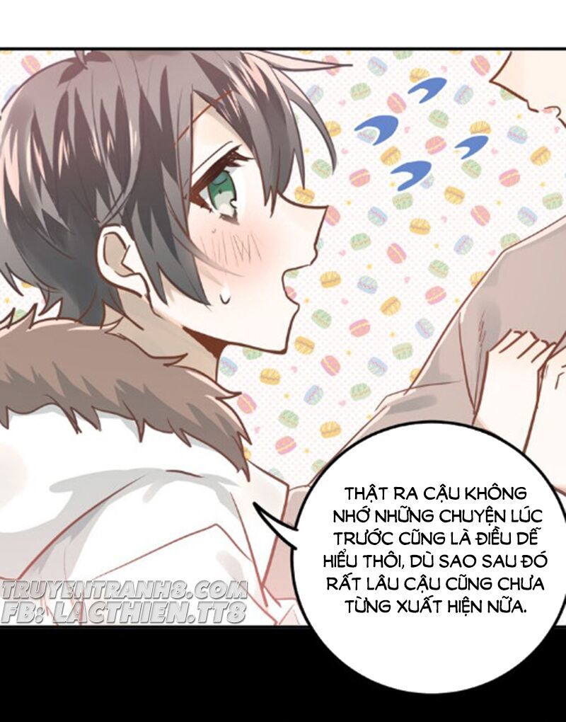 Đầu Gấu Biết Yêu Chapter 106 - Trang 2