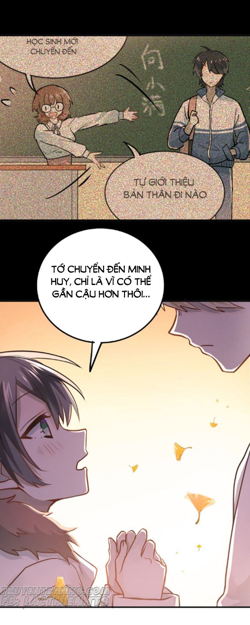 Đầu Gấu Biết Yêu Chapter 106 - Trang 2