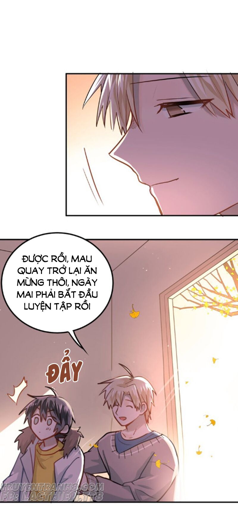 Đầu Gấu Biết Yêu Chapter 106 - Trang 2