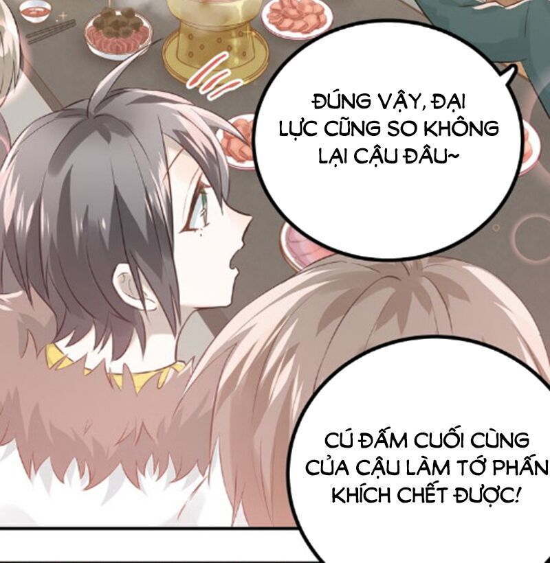 Đầu Gấu Biết Yêu Chapter 105 - Trang 2