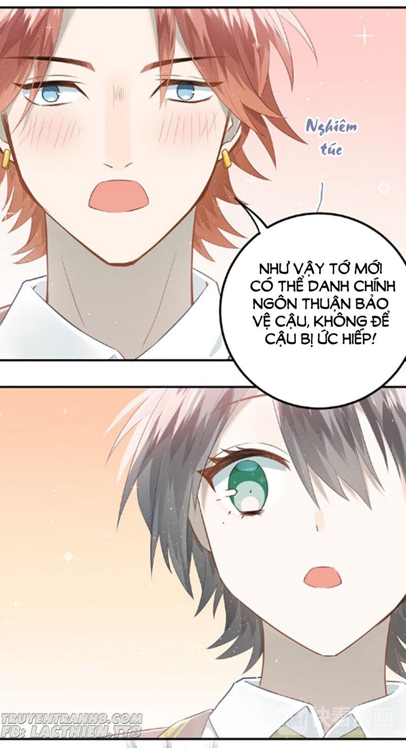 Đầu Gấu Biết Yêu Chapter 104 - Trang 2