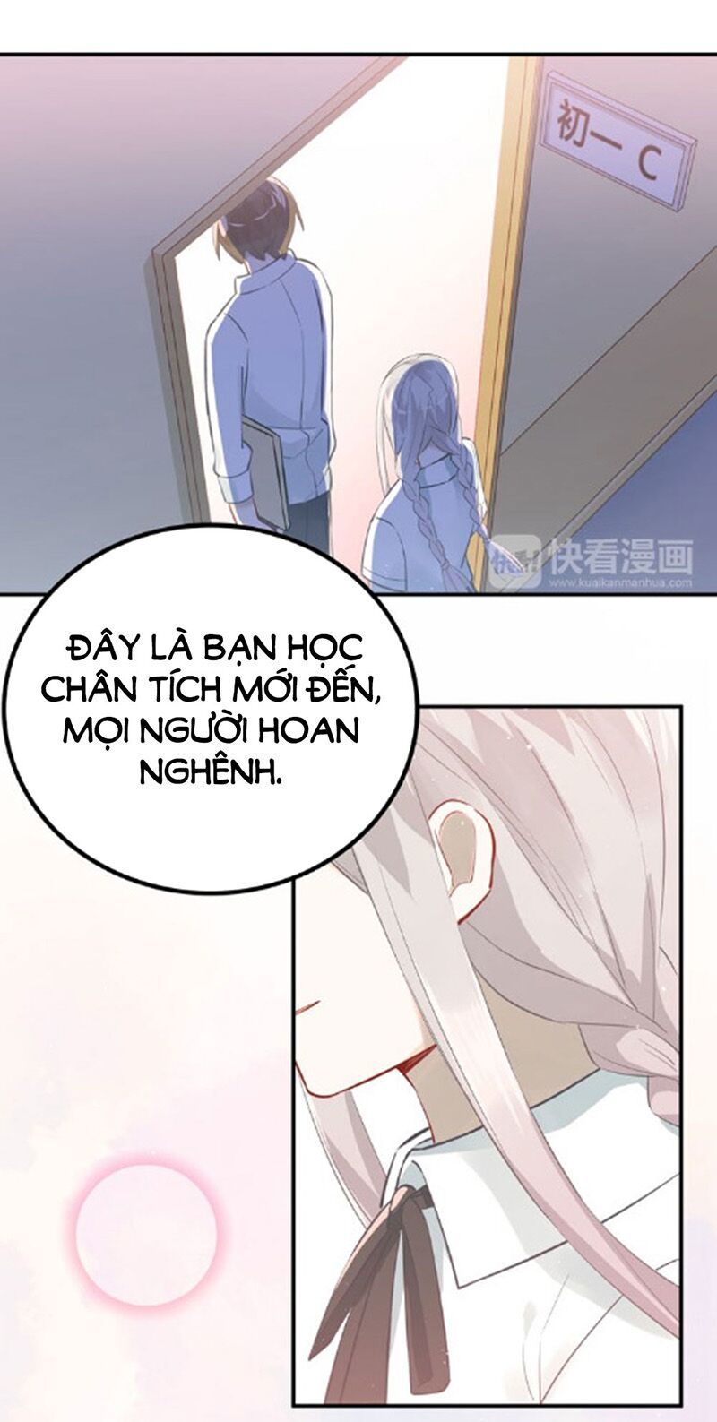 Đầu Gấu Biết Yêu Chapter 103 - Trang 2