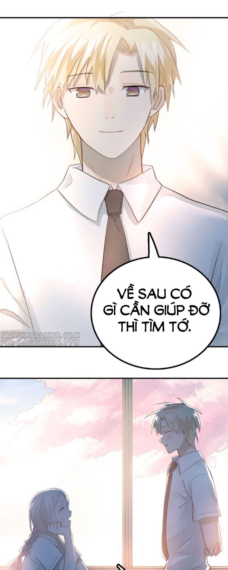 Đầu Gấu Biết Yêu Chapter 103 - Trang 2