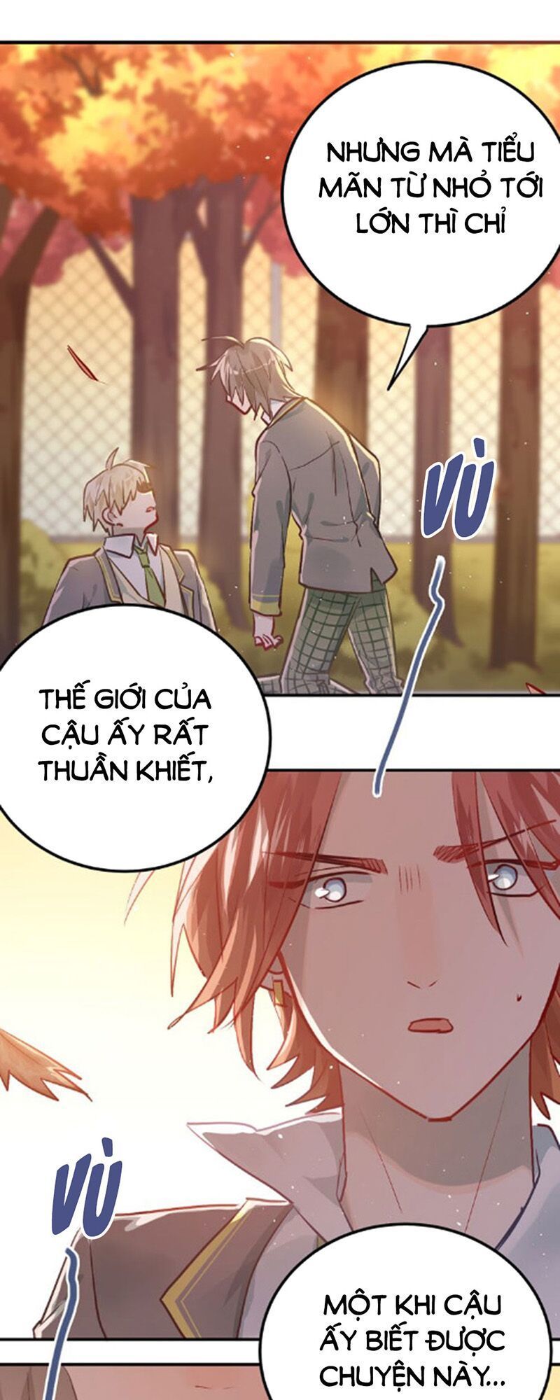 Đầu Gấu Biết Yêu Chapter 102 - Trang 2