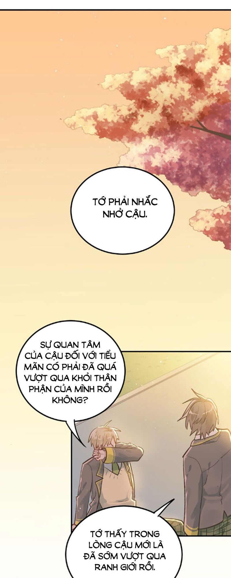 Đầu Gấu Biết Yêu Chapter 102 - Trang 2