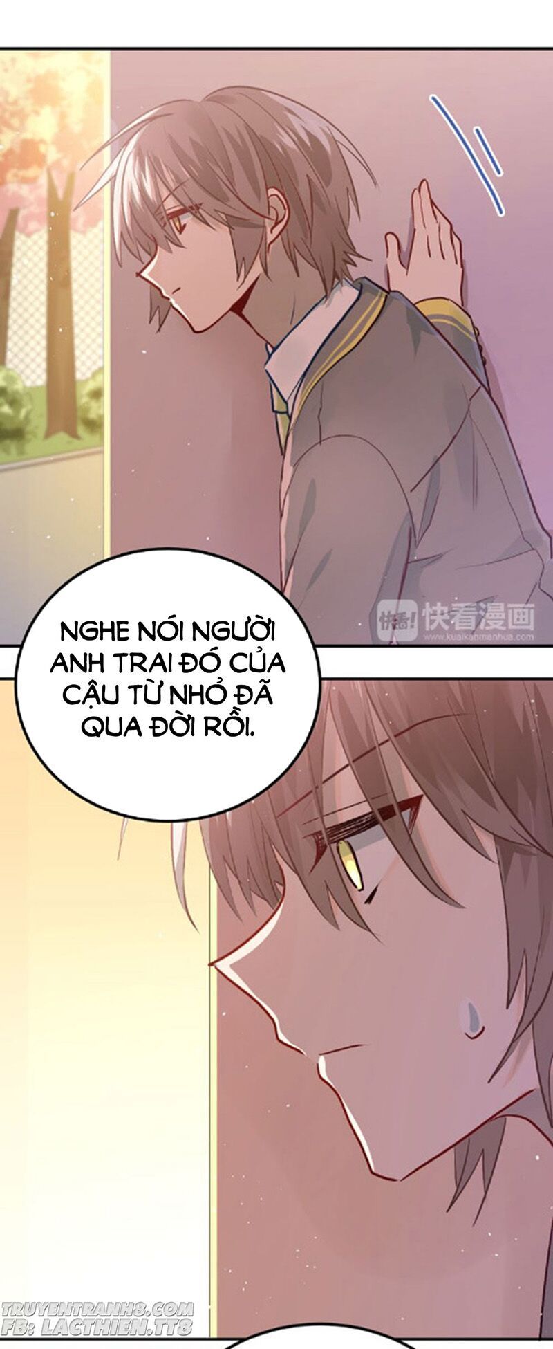 Đầu Gấu Biết Yêu Chapter 101 - Trang 2