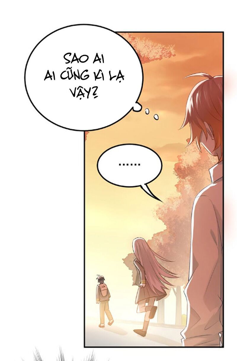 Đầu Gấu Biết Yêu Chapter 100 - Trang 2