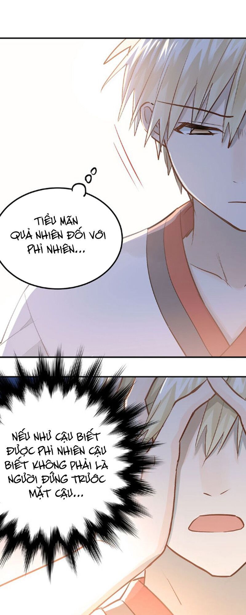 Đầu Gấu Biết Yêu Chapter 99 - Trang 2